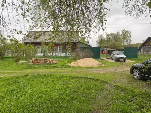Дом в Калужская область, Село Ферзиково с/пос, д. Перерушево 4 (59 м)