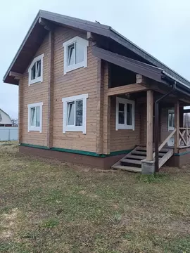 Дом в Тверская область, Калязинский муниципальный округ, д. Никитское ...