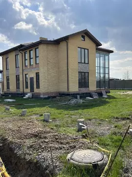 Дом в Воронежская область, Новоусманский район, пос. Отрадное ул. ...