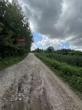 Участок в Рязанская область, Рязанский муниципальный округ, с. ...