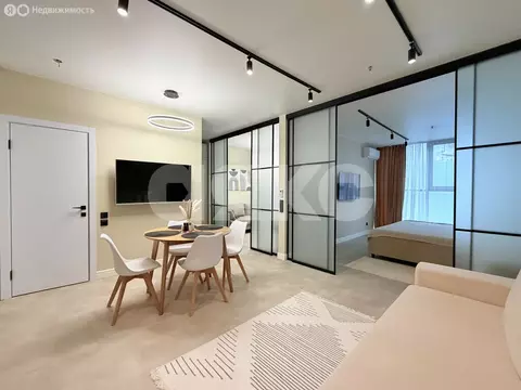 2-комнатная квартира: Анапа, проезд Золотой Берег, 2Е (51 м)