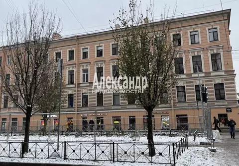 Комната Санкт-Петербург Бронницкая ул., 18 (14.0 м)