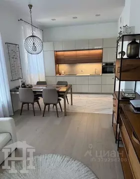 3-к кв. Москва Большая Почтовая ул., 30с1к11 (85.0 м)