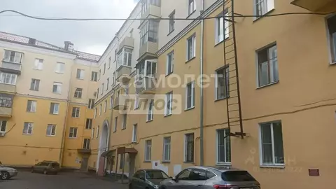 3-к кв. Московская область, Электросталь просп. Ленина, 47/12 (70.6 м)