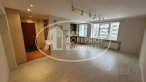 4-к кв. Пермский край, Пермь ул. Малышева, 3 (75.2 м)