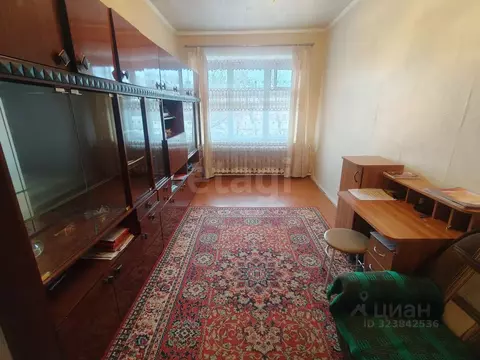 2-к кв. Курганская область, Шадринск ул. Архангельского, 36 (47.1 м)