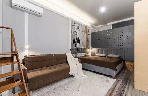 Студия Москва Нижняя Красносельская ул., 35С50 (40.0 м)