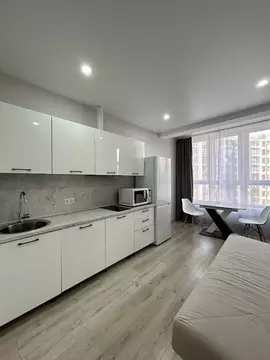 1-к кв. Краснодарский край, Анапа Парковая ул., 67к2 (42.0 м)