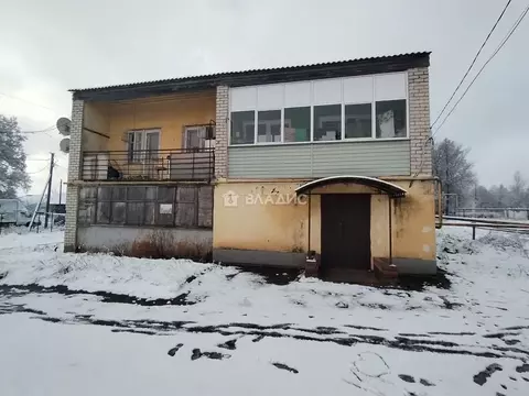 Торговая площадь в Владимирская область, Вязниковский район, ...