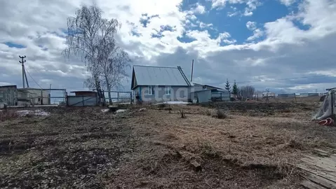 Участок в Челябинская область, Увельский муниципальный округ, с. ...