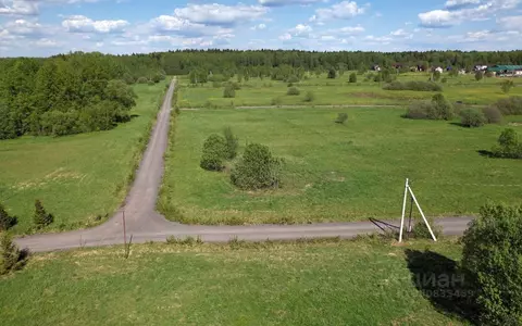 Участок в Московская область, Наро-Фоминский городской округ, д. ...