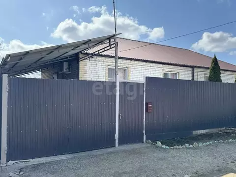 Дом в Ставропольский край, Михайловск Шпаковский район, ул. Н.А. ...