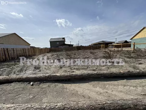 Участок в Кызыл, садоводческое некоммерческое товарищество № 11 Пилот, ...