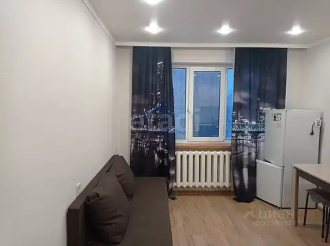 Студия Тюменская область, Тюмень ул. Самарцева, 19В (14.4 м)