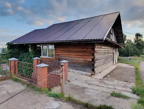 Дом в Пермский край, Нытвенский муниципальный округ, д. Соснова 37 (63 ...