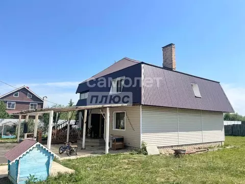 Дом в Ярославская область, Переславль-Залесский Сокольская ул. (250 м)