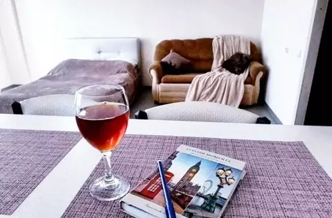 1-к кв. Хакасия, Абакан просп. Ленина, 49 (45.0 м)