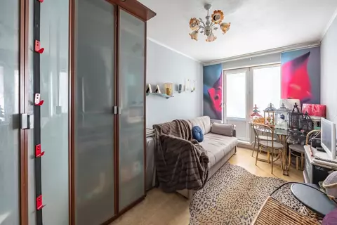 3-к кв. Москва ул. Лавочкина, 16К1 (58.0 м)