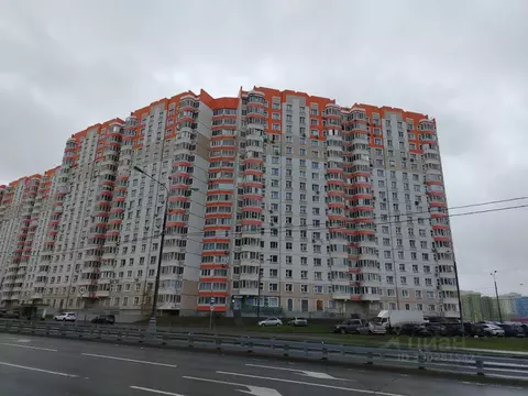 3-к кв. Москва ул. Липчанского, 9 (74.7 м)
