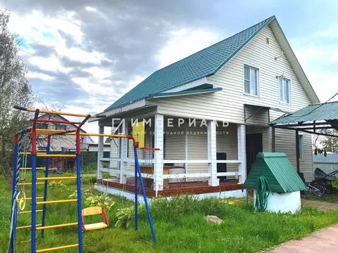 Дом в Калужская область, Жуковский муниципальный округ, Верховье ...