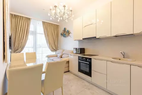 2-к кв. Краснодарский край, Сочи Курортный просп., 59 (65.9 м)