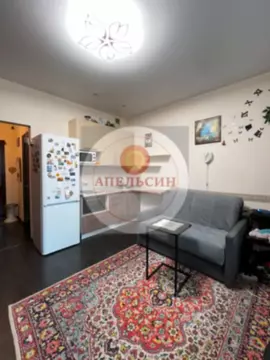 1-к кв. Новосибирская область, Новосибирск ул. Одоевского, 1/8 (21.6 ...