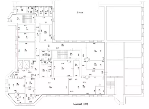Офис в Башкортостан, Белорецк ул. С. Кирова, 48 (594 м)