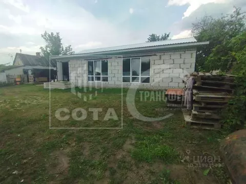 Дом в Воронежская область, Воронеж Придонье СНТ, 106 (113 м)