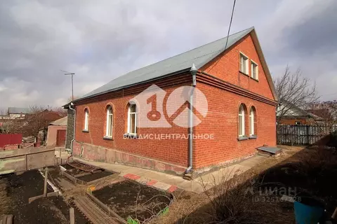 Дом в Новосибирская область, Бердск ул. Герцена, 90А (203 м)