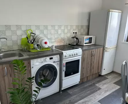 1-к кв. Нижегородская область, Кстово 6-й мкр,  (31.1 м)