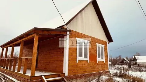 Дом в Башкортостан, Иглинский сельсовет, с. Иглино ул. ...