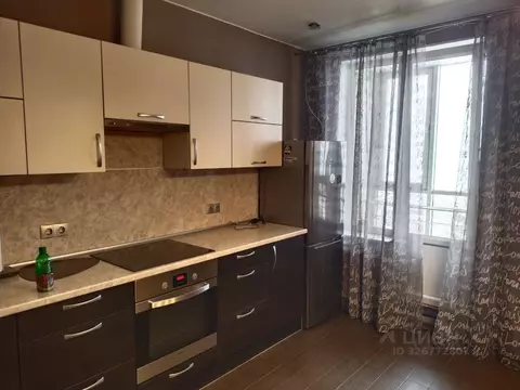 1-к кв. Санкт-Петербург просп. Просвещения, 99 (44.0 м)