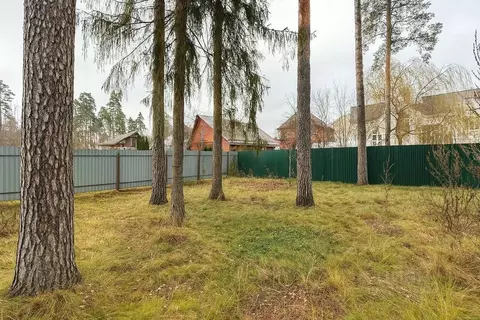 Участок в Московская область, Щелково ул. Рудакова, 11 (9.0 сот.)