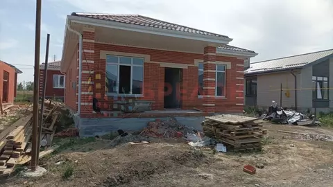 Дом в Ростовская область, Мясниковский район, Краснокрымское с/пос, ...