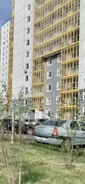 2-к кв. Красноярский край, Красноярск ул. Сады, 1В (58.0 м)