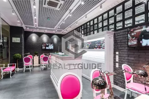 Помещение свободного назначения в Москва Судостроительная ул., 3 (174 ...