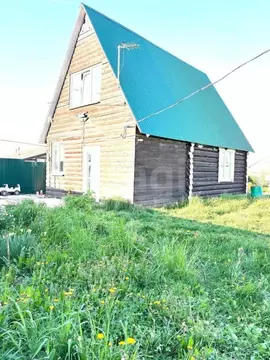 Дом в Пермский край, Пермский район, д. Скобелевка ул. Преображенская, ...