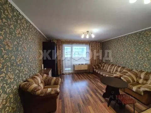 1-к кв. Новосибирская область, Новосибирск ул. Татьяны Снежиной, 29/1 ...