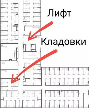 Гараж в Москва ул. Аэростатная, 14к1 (13 м)