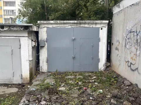 Гараж в Челябинская область, Челябинск пос. Колхозный,  (21 м)