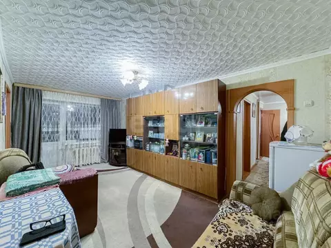 3-к кв. Мордовия, Саранск просп. 60 лет Октября, 35 (54.5 м)