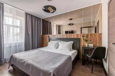 2-к кв. Татарстан, Казань ул. Пушкина, 26 (40.0 м)