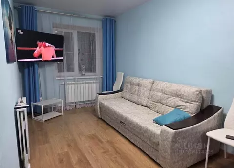 1-к кв. Тверская область, Калязин ул. Шорина, 49В (35.4 м)