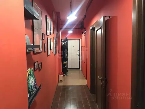 3-к кв. Ленинградская область, Всеволожский район, Колтушское ...