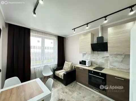 1-к кв. Краснодарский край, Краснодар ул. Западный обход, 57к3 (33.0 ...