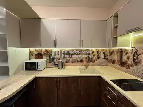 Студия Санкт-Петербург ул. Среднерогатская, 16к4 (23.2 м)