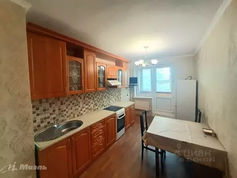 3-к кв. Московская область, Балашиха Железнодорожный мкр, ул. ...