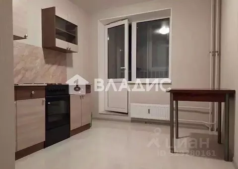 1-к кв. Ленинградская область, Мурино Всеволожский район, бул. ...