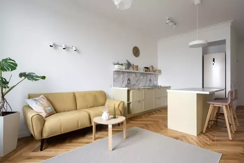 2-к кв. Санкт-Петербург Миргородская ул., 20 (51.0 м)