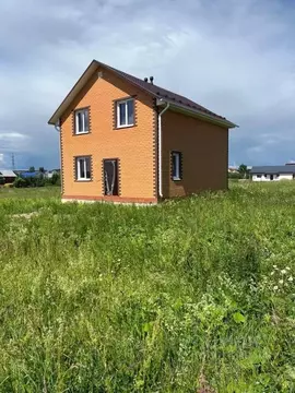 Коттедж в Пермский край, Пермский муниципальный округ, д. Большая Мось ...